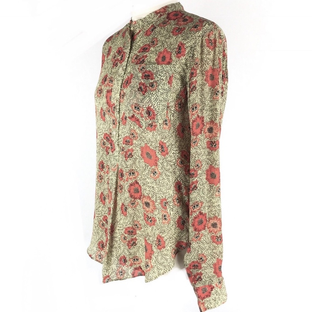 Isabel Marant Étoile Blouse - Poppy Mandarin